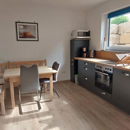 Ferienwohnung Gartenweg Strullendorf ภายนอก รูปภาพ