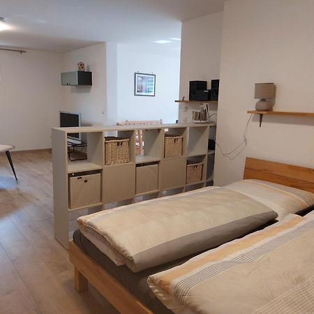 Ferienwohnung Gartenweg Strullendorf ภายนอก รูปภาพ