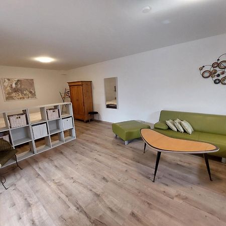 Ferienwohnung Gartenweg Strullendorf ภายนอก รูปภาพ