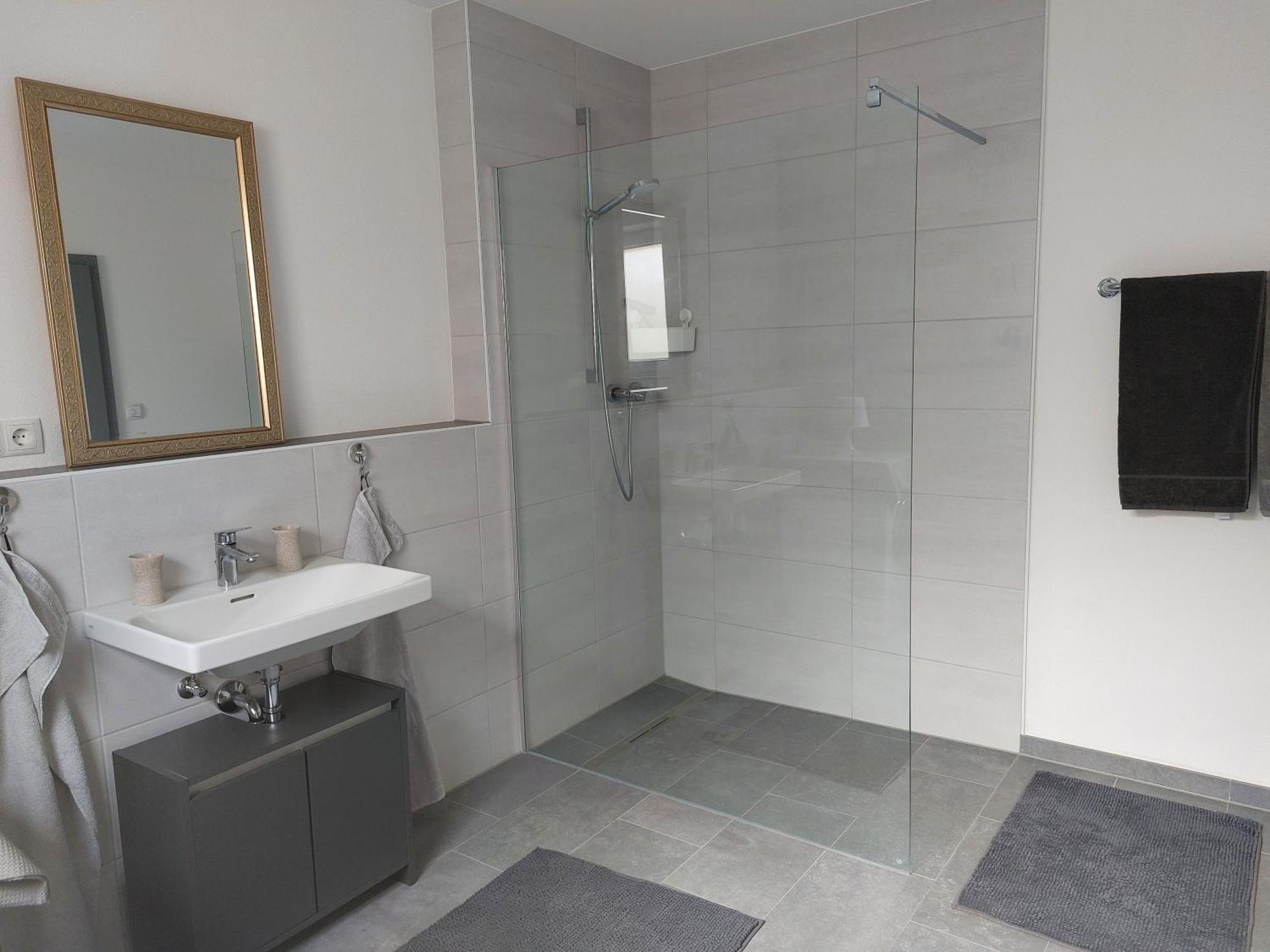 Ferienwohnung Gartenweg Strullendorf ภายนอก รูปภาพ