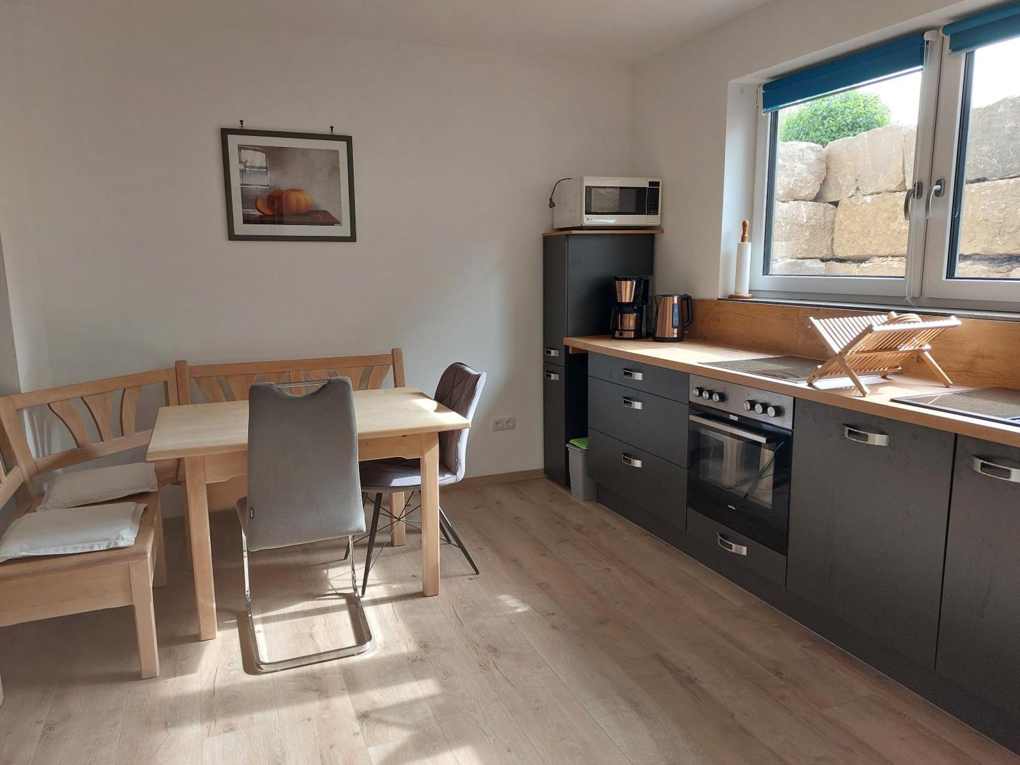 Ferienwohnung Gartenweg Strullendorf ภายนอก รูปภาพ