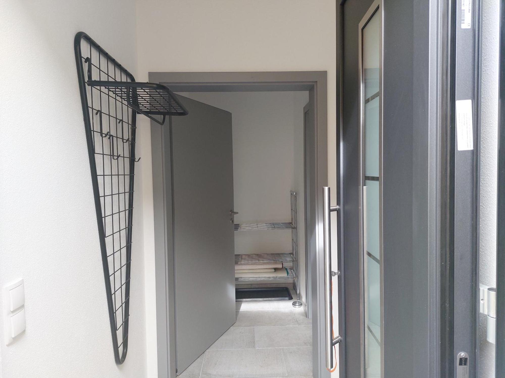 Ferienwohnung Gartenweg Strullendorf ภายนอก รูปภาพ
