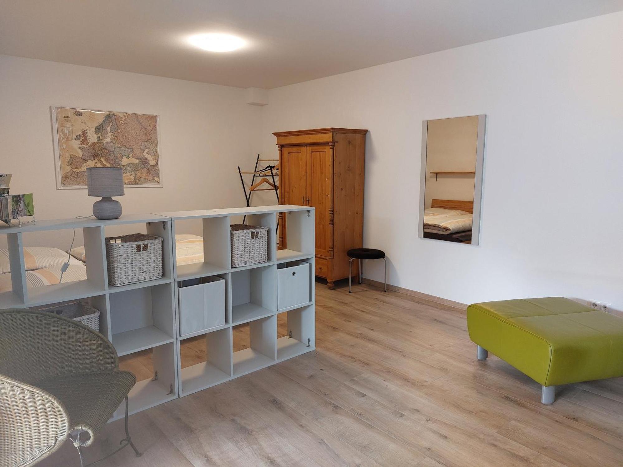 Ferienwohnung Gartenweg Strullendorf ภายนอก รูปภาพ